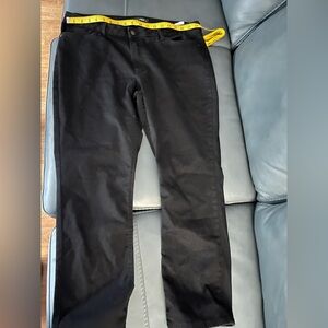 Women’s Lee mid-rise straight leg jeans